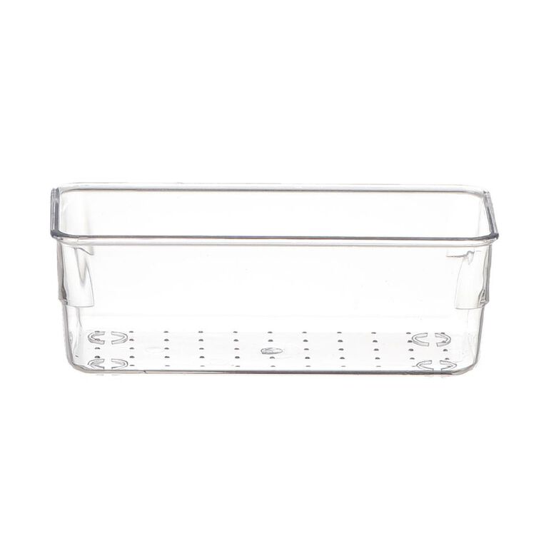 Living & Co Alexy Drawer Organiser 15.2cm x 7.5cm x 5.2cm 2 Pack