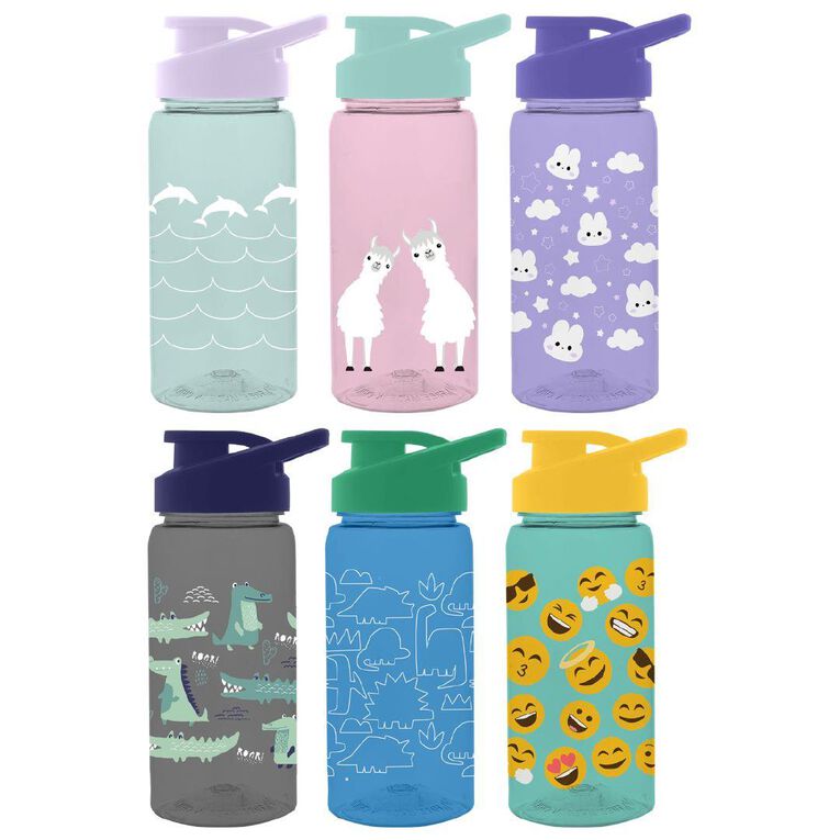 Seymours Kids' Drink Bottle 520ml Assorted Assorted