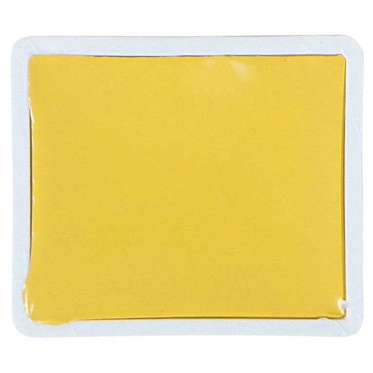 BLOCKX Watercolour Half Pan S1 112 Naples Yellow Yellow