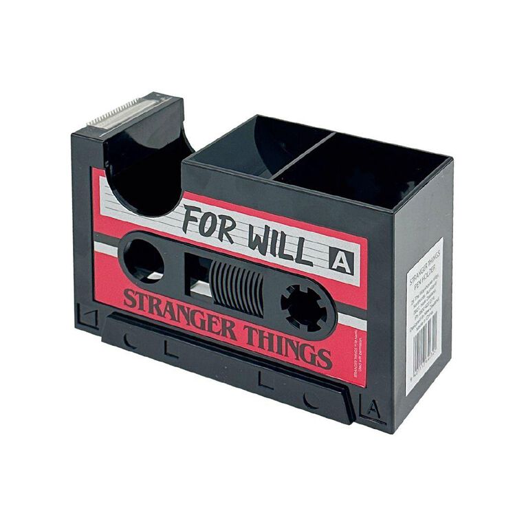 Stranger Things Pen Holder