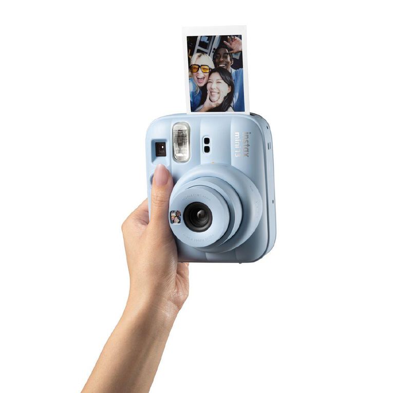 Fujifilm Instax Mini 13 Frost Blue Camera