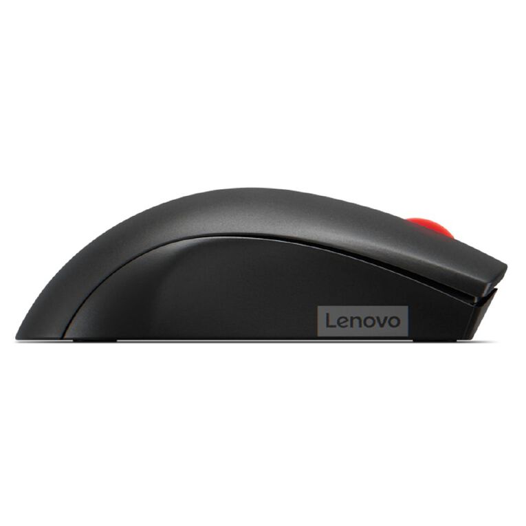 Lenovo 150 Wireless Mouse Black