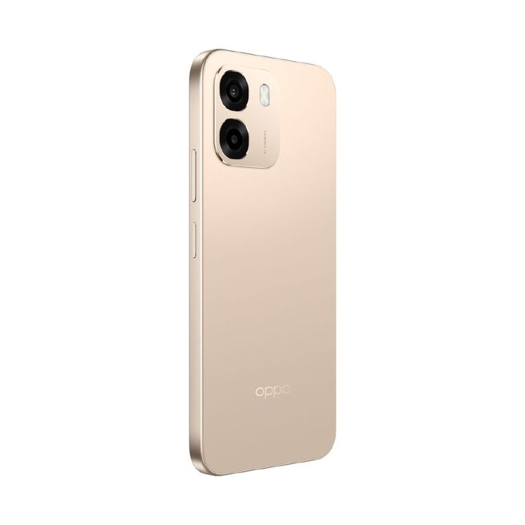 OPPO A6 5G Aurora Gold