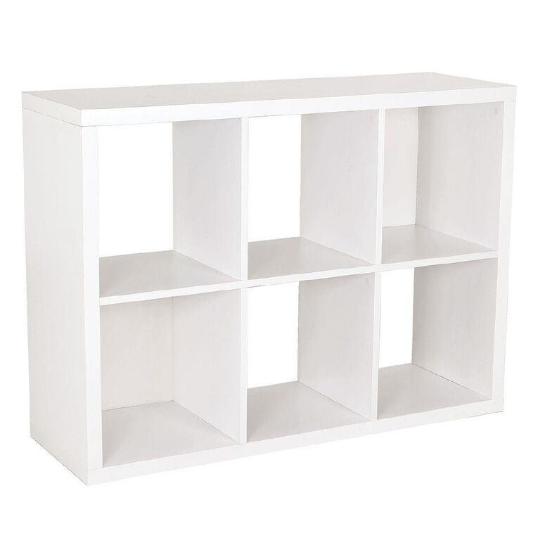 Workspace Moda 6 Cube Cubby