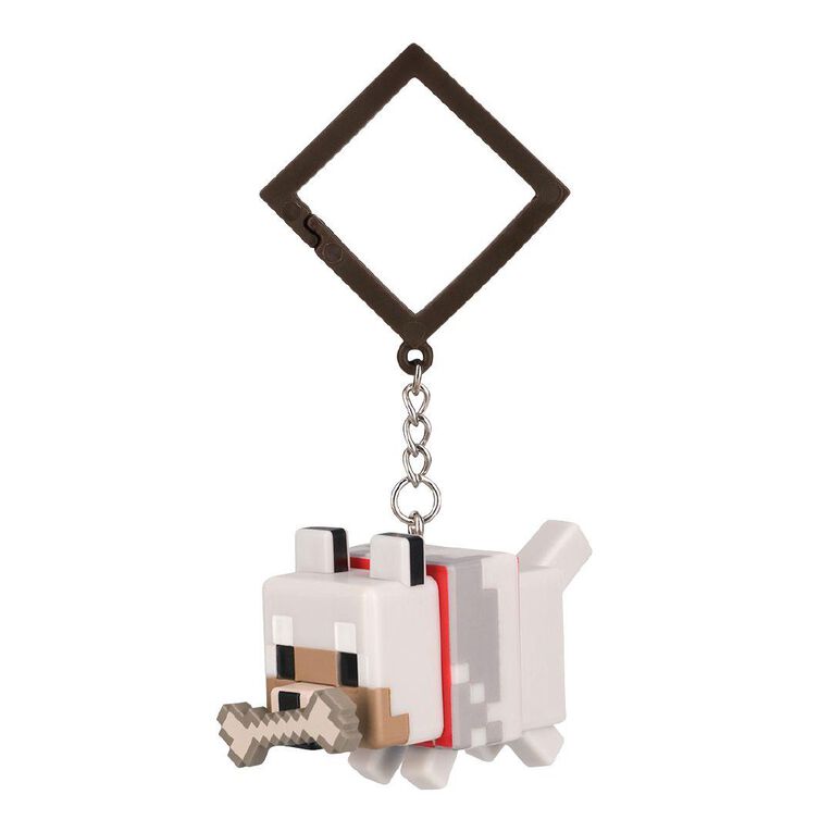 Minecraft Backpack Buddies S3