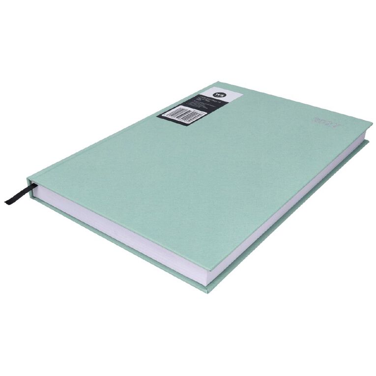 WS Colour Pop 2027 Diary A4 Day to Page Sage