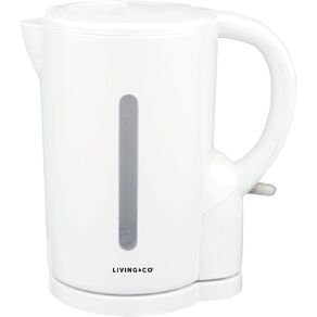 Living & Co Kettle 1.7L White