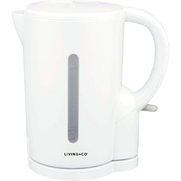 Living & Co Kettle 1.7L White