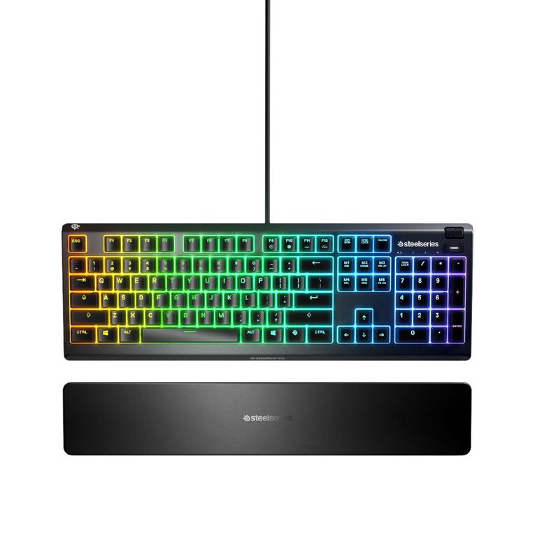 Steelseries Apex 3 TKL Gaming Keyboard