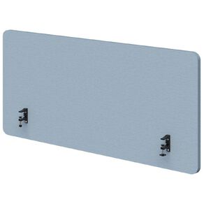 Rapid Acoustic Side Mount Screen 1200L Blue