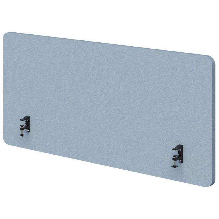 Rapid Acoustic Side Mount Screen 1200L Blue