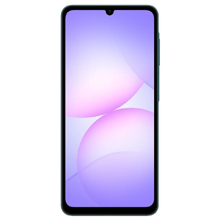Samsung Galaxy A07 4G 64GB with 2degrees Sim Bundle Green