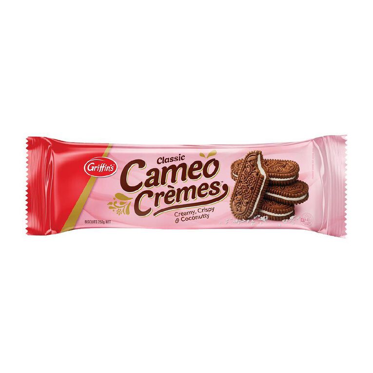 Griffin's Cameo Cremes Biscuits 250g