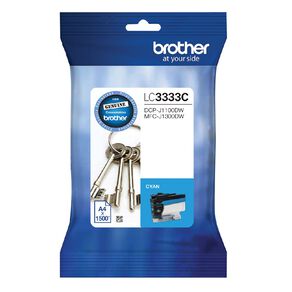 Brother Ink LC3333 Cyan 1500 Pages