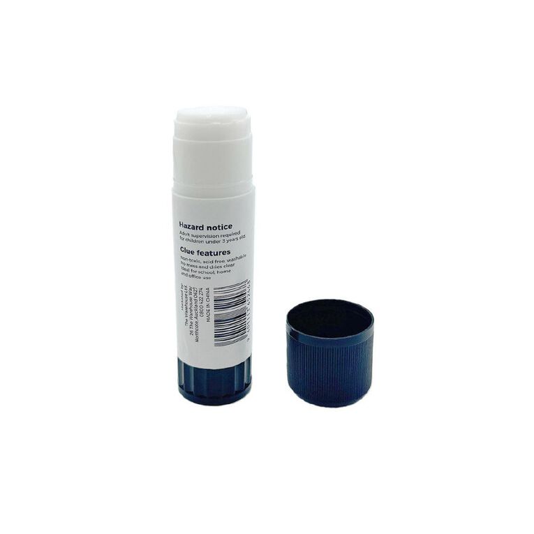 Just the Basics Glue Stick PVA 35gm