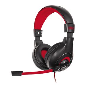 Playmax Headset MX1 Universal Red