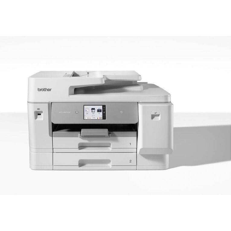 Brother MFC-J6975DW INKvestment A3 Colour Inkjet Multi-Function Printer
