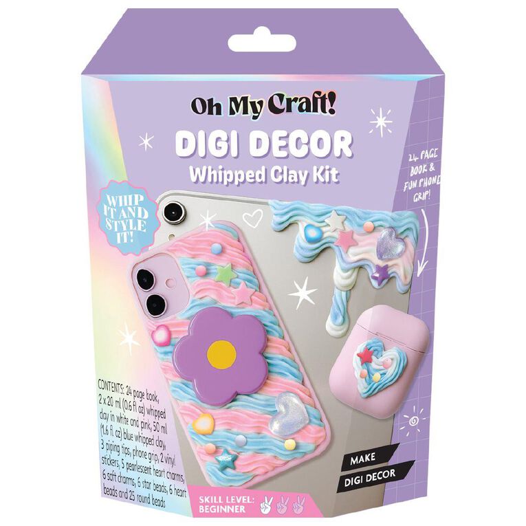 OMC! Digi Decor Mini Kit