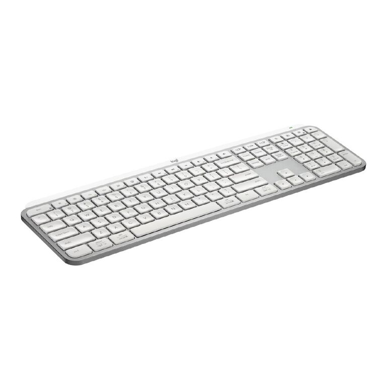 Logitech MX Keys S Advanced Wireless Illuminated Keyboard Grey
