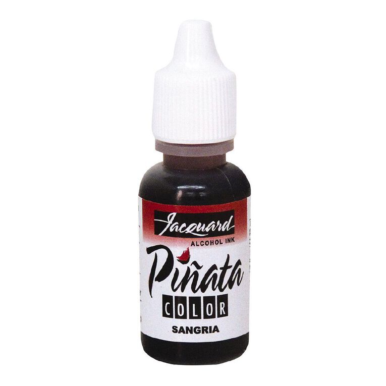 Jacquard Pinata Alcohol Ink 14.79ml Sangria