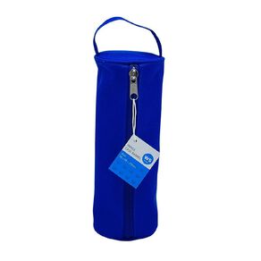 WS Colour Pop Barrel Pencil Case Blue