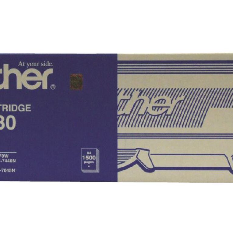 Brother Toner TN2130 Black 1500 Pages