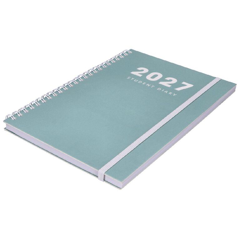 WS 2027 Student Diary