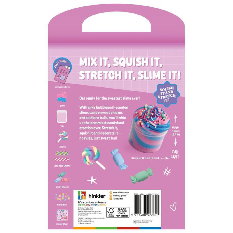 OMC OMC! Candyland Midi Slime Kit