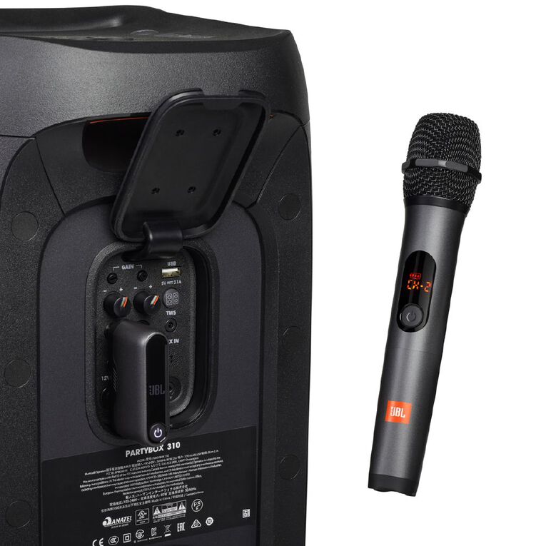 JBL Wireless Mic 2 Pack