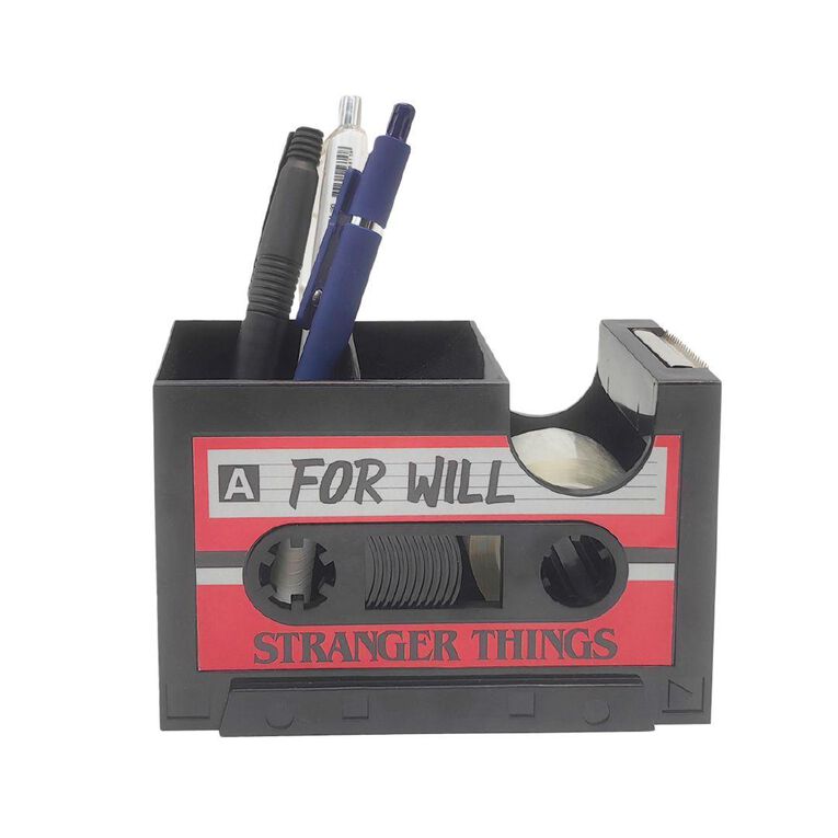 Stranger Things Pen Holder