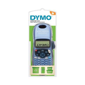 Dymo LetraTag LT100H Handheld Label Maker Blue