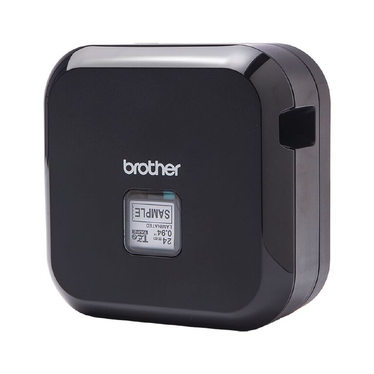 Brother PTP710BT Cube Mobile Label Maker
