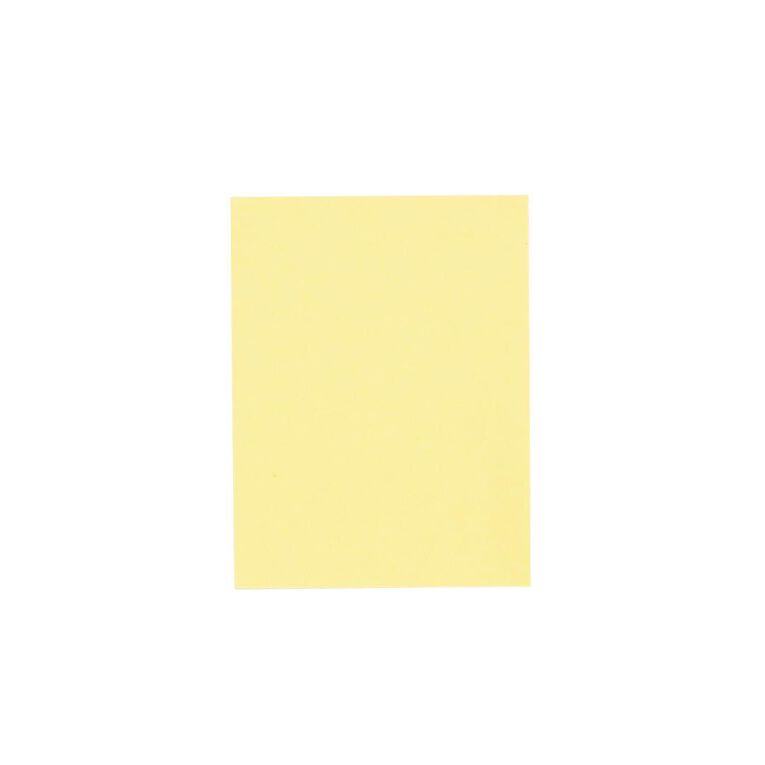 WS Sticky Notes 51mm x 38mm 100 Sheets Multi-Coloured