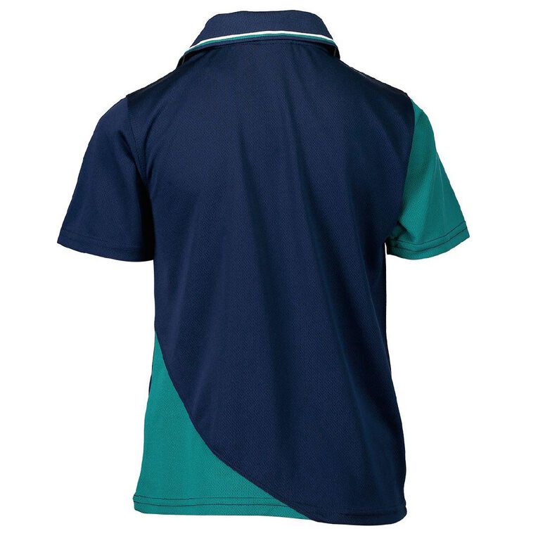 Schooltex Rowandale Short Sleeve Polo with Embroidery