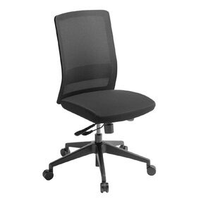 Eden Coach Mesh Highback Chair