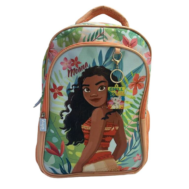 Moana 2 Floral Backpack 14L