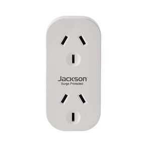 Jackson Double Adaptor Vertical Surge