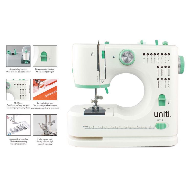 Uniti Multi Function Sewing Machine