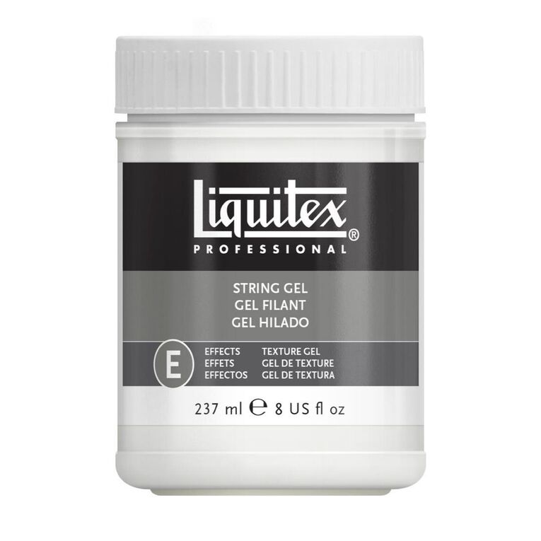 Liquitex String Texture Gel 237ml
