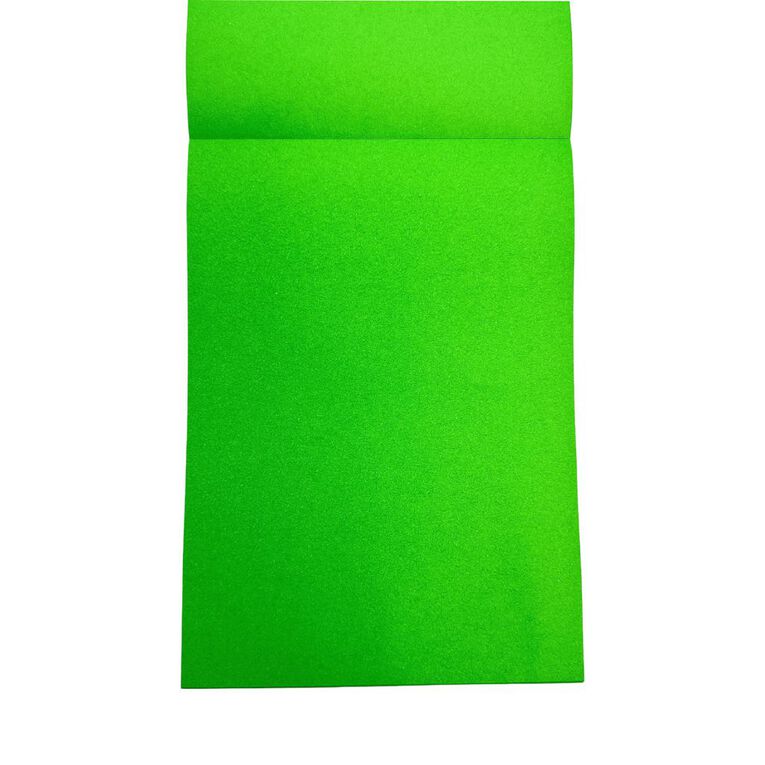 WS Paper Pad Bright Assorted A5
