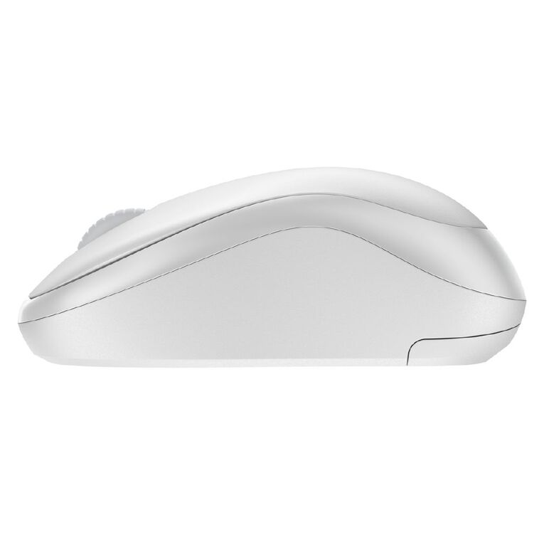 Logitech M240 Silent Bluetooth Mouse - Off White