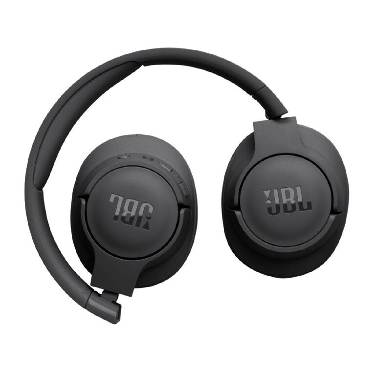 JBL Tune 720BT Wireless Over Ear Headphones Black