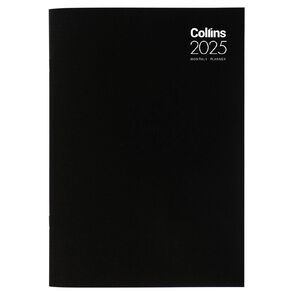 Collins 2027 Monthly Planner Assorted A4