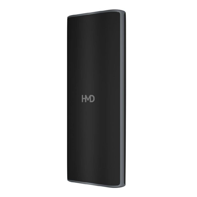 HMD 105 4G Locked with Spark + Skinny SIM Black