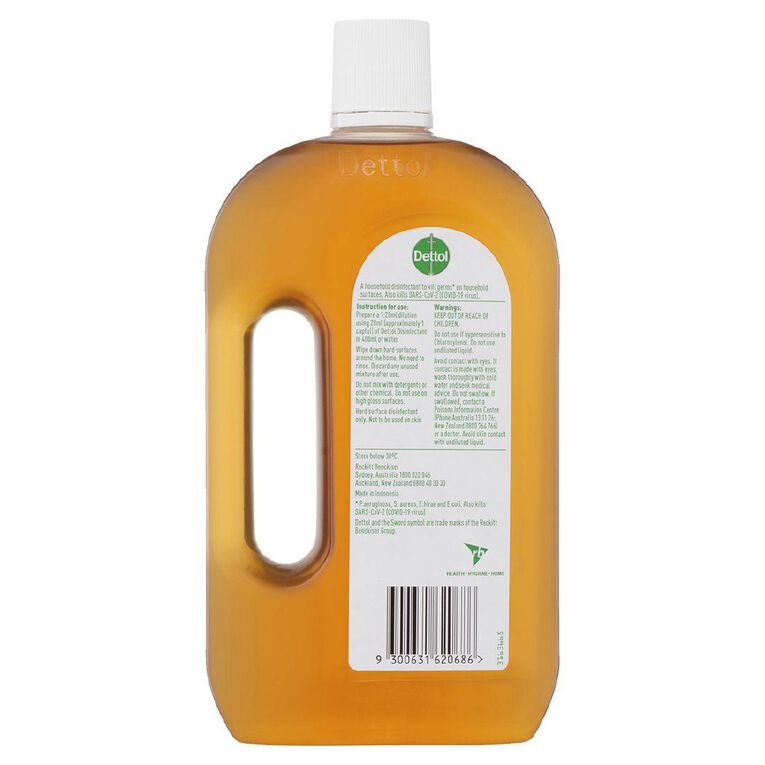 Dettol Antibacterial Liquid 750ml