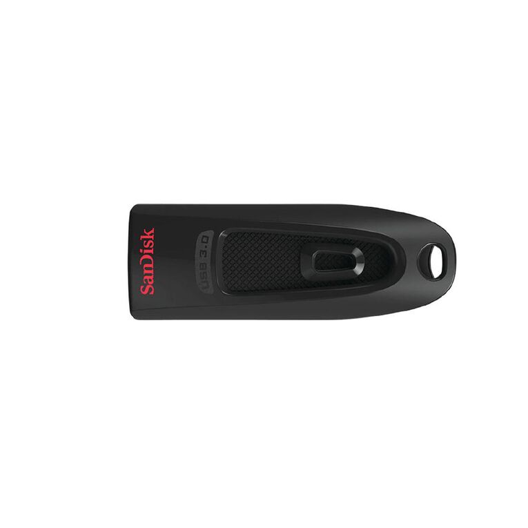 Sandisk Ultra USB 3.0 Flash Drive - 32GB Black
