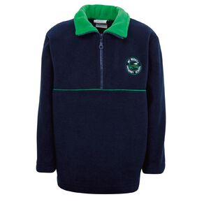 Schooltex Mt Roskill Primary School Polar Fleece Top with Embroidery