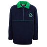 Navy/Emerald