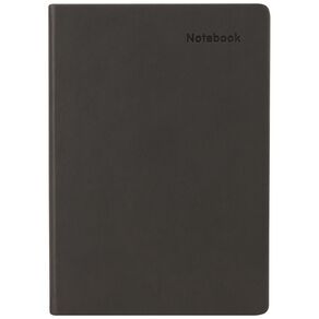 Milford Notebook Rhapsody 192 Page A5 Dark Grey