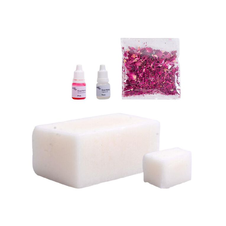 Uniti Craft Adults Goat Milk Soap Kit